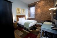 A UNIQUE BOUTIQUE HOTEL HOUSED IN A REFURBISHED 1800s TOBACCO WAREHOUSE