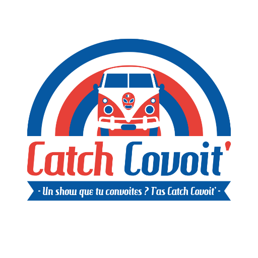 Proposez et demandez du covoiturage pour vous rendre aux shows de catch en France et à l'étranger ! #CatchCovoit #CatchCovoitEtAmour 

| Insta : catchcovoit