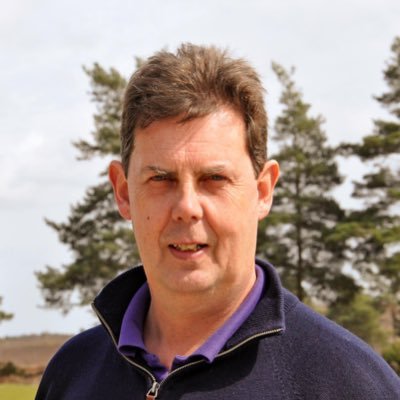 Course Manger Huntly GC Director of Terra Turf Solutions, Golf Course & Heathland Consultancy
