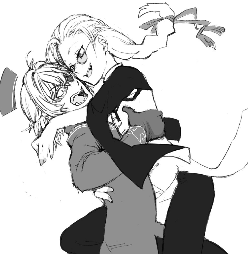 tiguhagustep's profile picture. アカウント復活しました。
https://t.co/8kNRZMQKN4
↑をメインに戻します。
ｿﾙｷｬ：咲金固定　えふじお：アサ固定 文字書き。絵は描けません。
