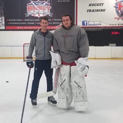 Director of Goaltending Development, LTS/LTP, Cincinnati Jr Cyclones