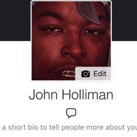 John holliman - @Johnholliman11 Twitter Profile Photo