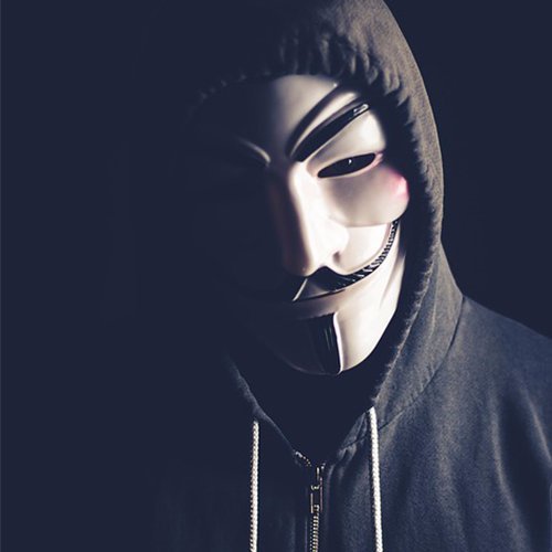 I am Anonymous
