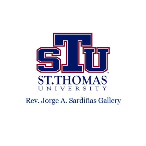 The Rev. Jorge A. Sardiñas Gallery at St. Thomas University focuses on contemporary art – often times highlighting artists from the South Florida area