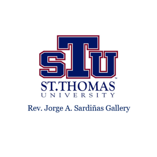 The Rev. Jorge A. Sardiñas Gallery at St. Thomas University focuses on  contemporary art – often times highlighting artists from the South Florida area