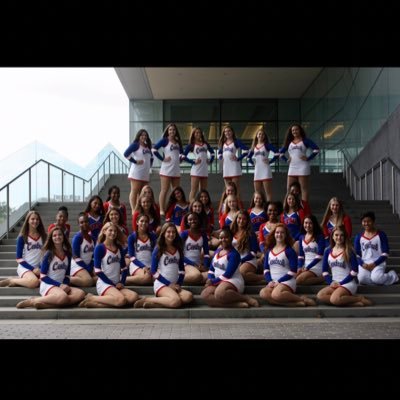 This is the OFFICIAL Twitter for the Davenport Central Blue Illusion Dance Team.