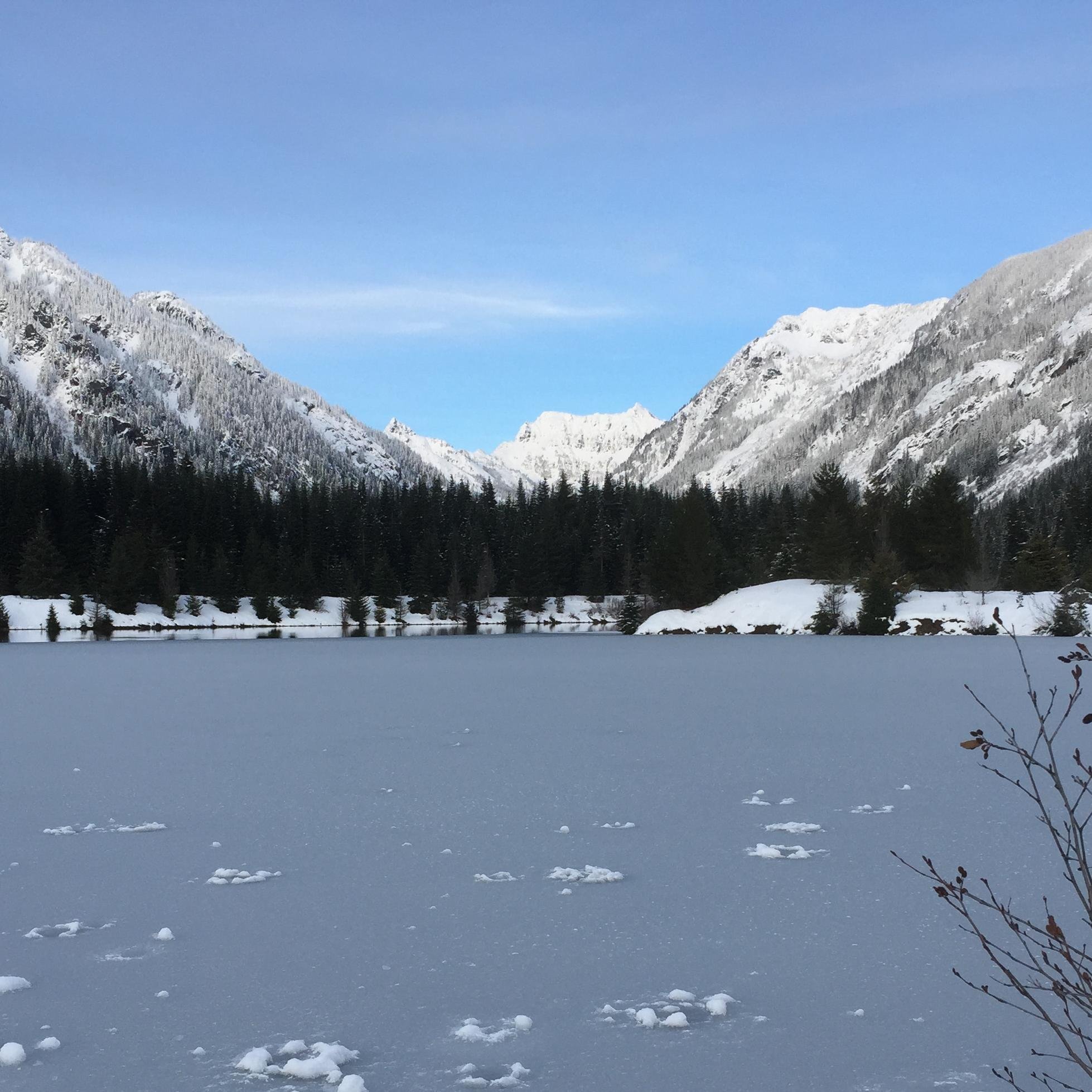 Join the community effort to save Gold Creek Pond from destruction.