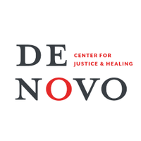 De Novo Center for Justice and Healing(@DeNovoCenter) 's Twitter Profile Photo