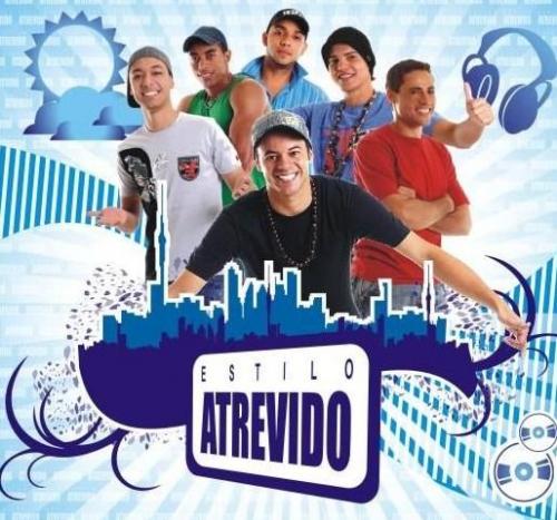 Estilo Atrevido (A gente chega nas estrelas, chega onde a gente quiser, só não chegar se acabar a nossa fé) O show tem que continuar, Sempre Estilo Atrevido!