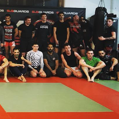 KyleHumphreys18's profile picture. A hunger for knowledge. 

MMA, Chemistry, Biology, physiology, anything thought-provoking and philosophical.