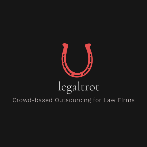 Crowd-based Outsourcing for Law Firms