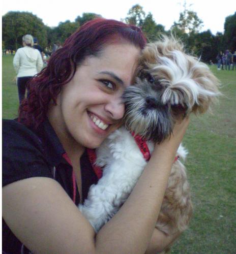 Sou acima de tudo mulher e acima disso, agora sou mãe!! :)