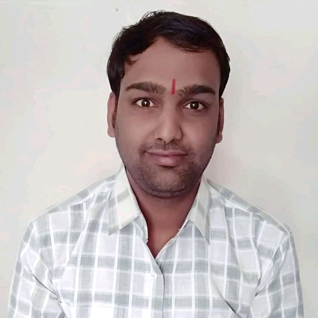जगदीश बाहेती पुर्व छात्रसंघ सचिव मा.ला.व महाविघालय भीलवाडा
