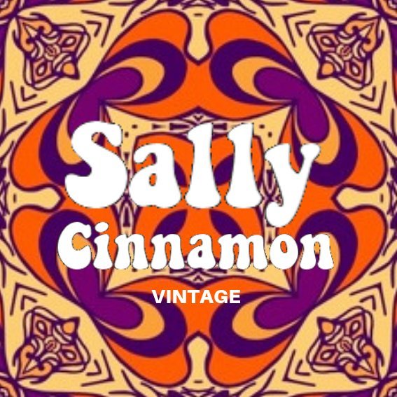 Sent to me from heaven, Sally Cinnamon you're my world -

Hand picked. Sustainable. Vibes. 

follow our sister company https://t.co/NQRHGt6P4C