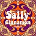 Sally Cinnamon Vintage (@uksallycinnamon) Twitter profile photo