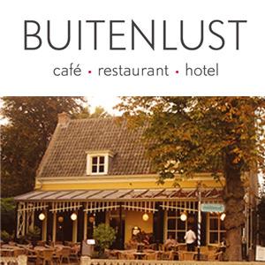 hotelbuitenlust's profile picture. Monument Buitenlust ligt in de historische dorpskern van het dorp Amerongen. Kom langs in het café, moderne restaurant of boek een van de 5 luxe hotelkamers!