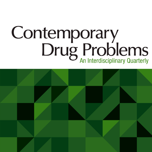 Contemporary Drug Problems publishes peer-reviewed social science research on alcohol and other drugs, licit and illicit. 2021 Scopus CiteScore = 3.0.