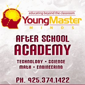 Young Master Minds is an educational enrichment program designed to inspire and empower youth to dream big and become life achievers. In two eastbay locations.