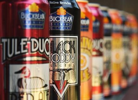 We make craft beer- in a can! Roots in Nevada, distribution in CA, OR, and TN. Ask for samples if you want to review. http://t.co/hB4uu2kjPz