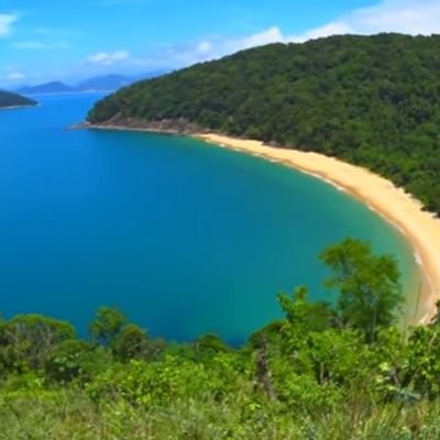 Hotel ecológico a venda em Ubatuba