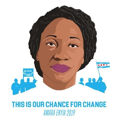 Run by a group of Chicago educators who support Amara for Mayor, the true progressive in the race!