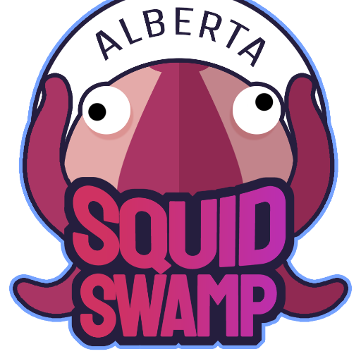 Alberta Squid Swamp