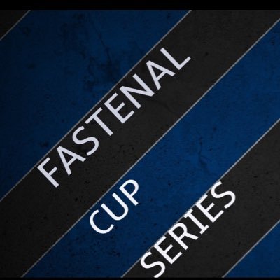 This is the Fastenal cup series from the NASCAR American racing league