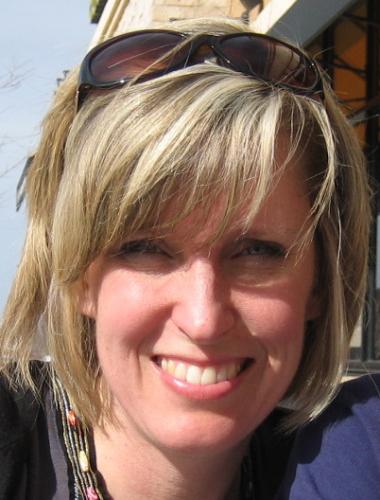 Winnipeg publicist, PR gal and world's best Mom!