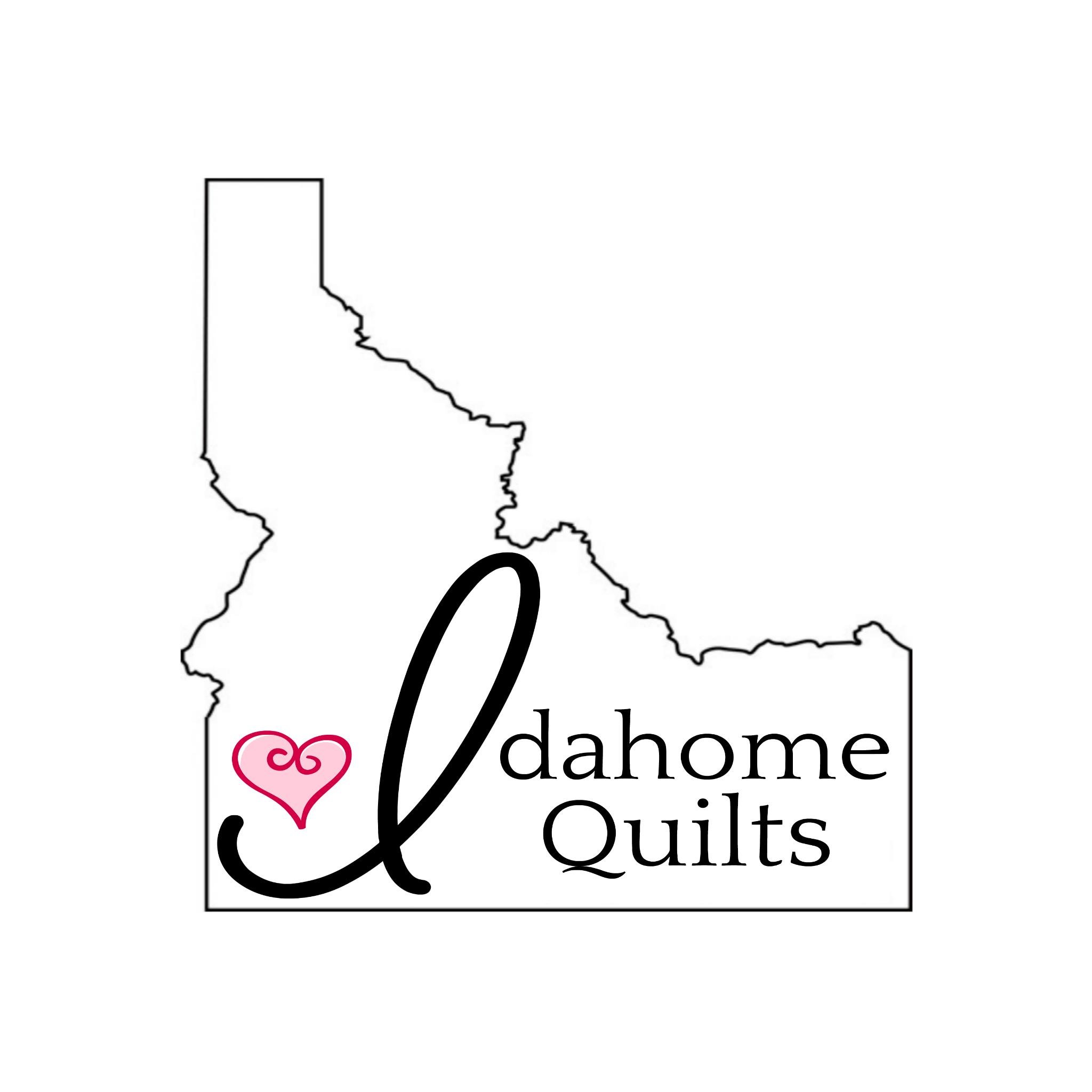 IdahomeQuilts's profile picture. Wife. Mom. Quilter. Fabric Hoarder. Weather Watcher. Lover of all the cookies.