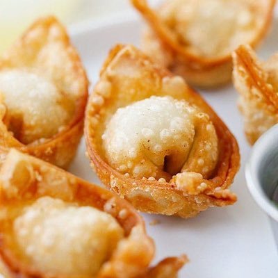 Wontons Are pretty Good Don’t Eat Them