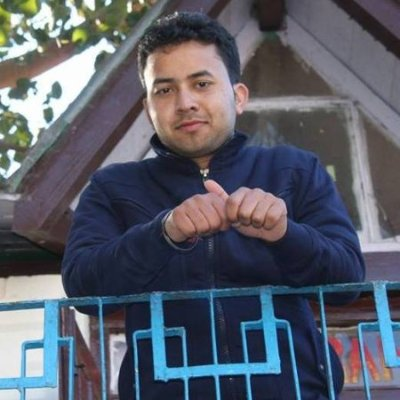 Deepakkvaishnav's profile picture. #techie #webdeveloper