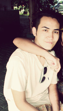 eckymahendra's profile picture. Aye caramba!