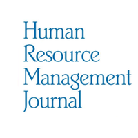 Human Resource Management Journal (@hrmjournal) 's Twitter Profile
