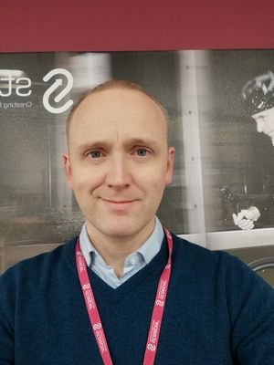 AndyNic01's profile picture. Orthotist. Clinical Director. Skinny. Balding.