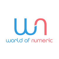 World Of Numeric (@worldofnumeric) 's Twitter Profile