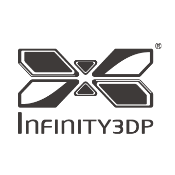 infinity3dp_JP's profile picture. Infinity3DPは台湾発のFDM造形方式の3Dプリンタのメーカーです。このアカウントでは日本発売版の弊社プリンターについて発信・サポートしていきます。どれだけ使いやすく安定して出力できるかを日々努力しています。お問い合わせは03-3561-2266、infinity3dp@microboards.co.jpまで。
