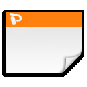 PowerPointDoom's profile picture. I SHOOT BULLETS MADE FROM CLIPART