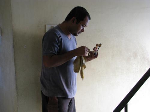 imagine_dj's profile picture. I love to be at home.
I fear to lose my anger.
Try to find a story behind everything.