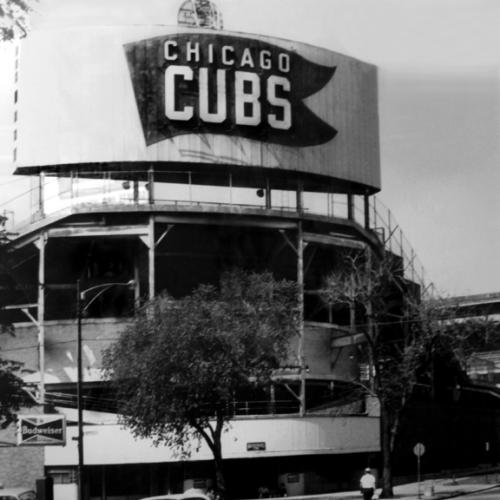 Documenting Wrigley Field and the team that calls her home.