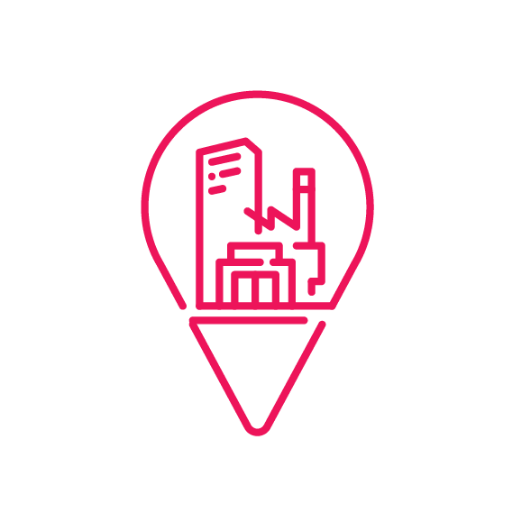 biz_locator's profile picture. bizLocator helpt de ondernemer in de zoektocht naar een passende bedrijfslocatie, in nauwe samenwerking met de lokale gemeente, VLAIO en de makelaar.