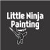 Little Ninja Painting (@LNinjaPainting) Twitter profile photo