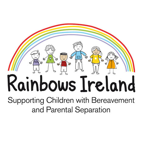 Group support for children and young people affected by bereavement, separation and divorce.  Rainbows can make a difference in the life of a child!