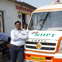 RHealth Dr Arun More (@ruralhealth_pt) 's Twitter Profile Photo RHealth Dr Arun More (@ruralhealth_pt) 's Twitter Profile Photo