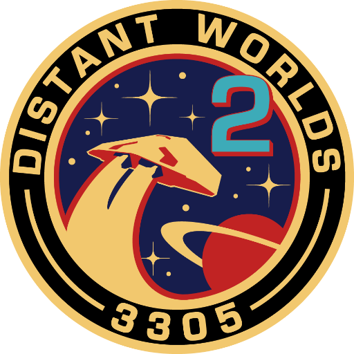 Exploring #DistantWorlds2 aboard the Calypso