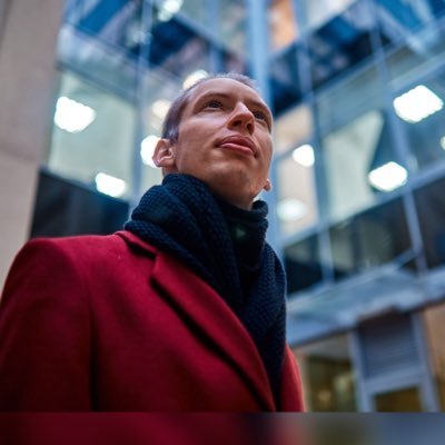 wvladdev's profile picture. Backend and Technology Developer, C#, Unity3D and Rust only
https://t.co/Z0o8dcBDnq