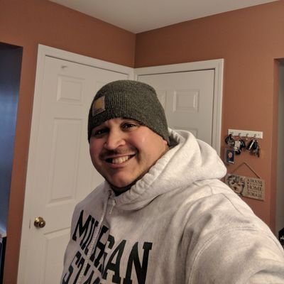 MarFrickintinez's profile picture. Husband, Father, Son, Brother, Spartan Alum, Beer Geek, 2011 Bernie Dance champion and one hell of a model American!