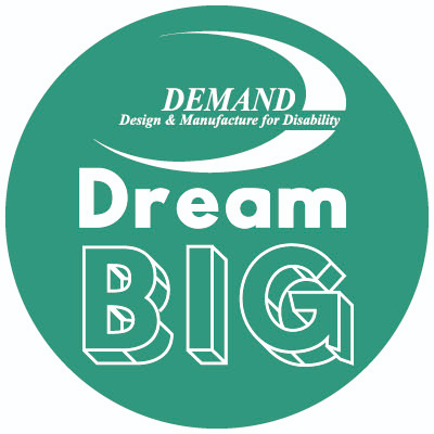 #Charity DEMAND #designs, #modifies, #refurbishes #manufactures, therapy aids, #paralympic sports #disability #equipment 4 children & adults. Please #Support us