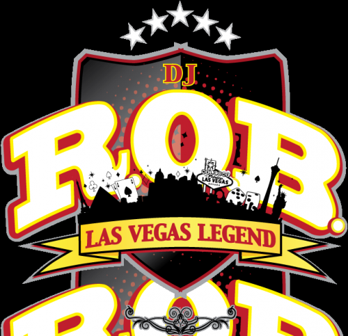 DJ R.O.B., categorized as a legend in Las Vegas music and nightlife. For over 25 years he's been involved in many components of the music and nightclub business