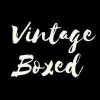Vintage Boxed(@VintageBoxed) 's Twitter Profile Photo