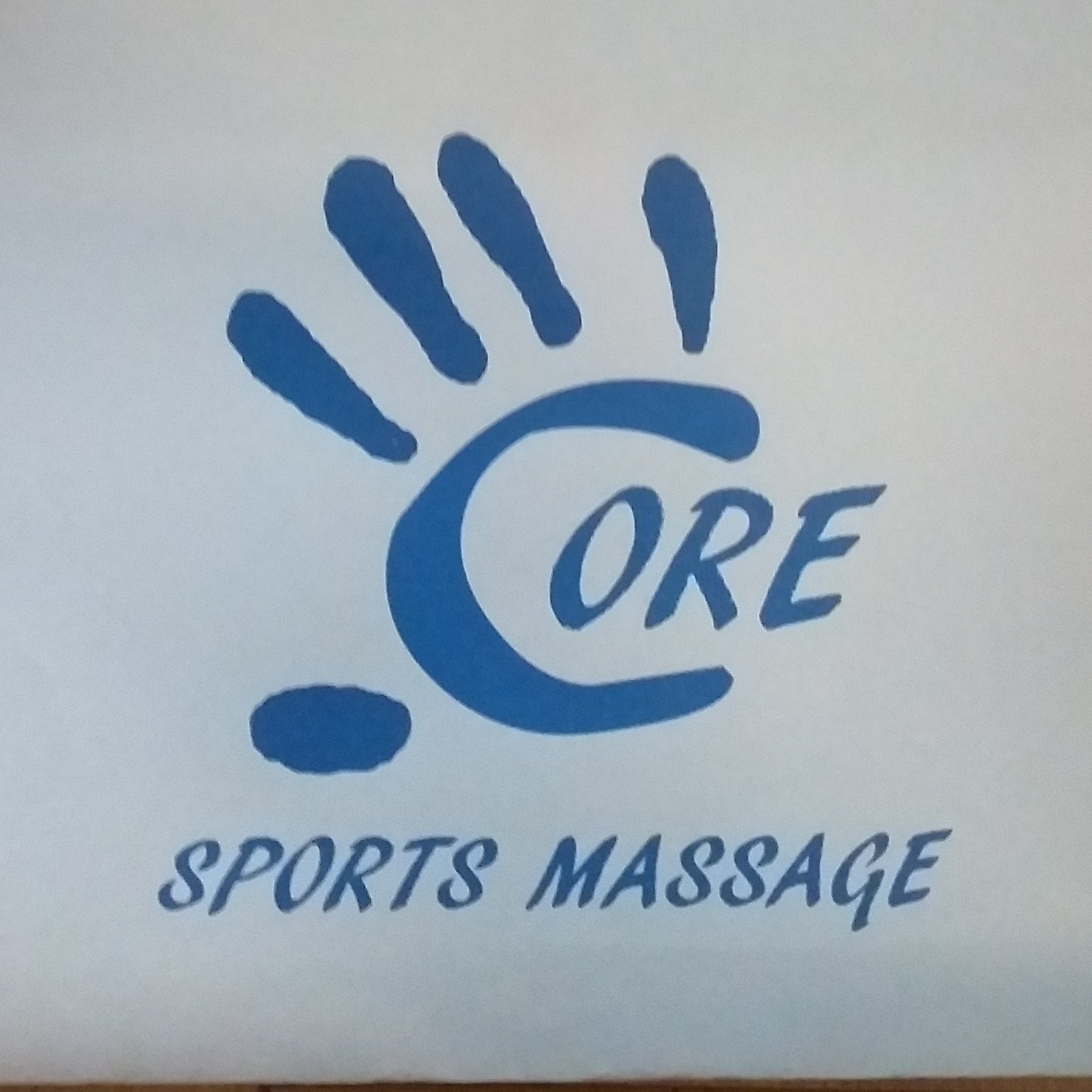 Coresportsmass1's profile picture. Think, feel ..Sports massage!